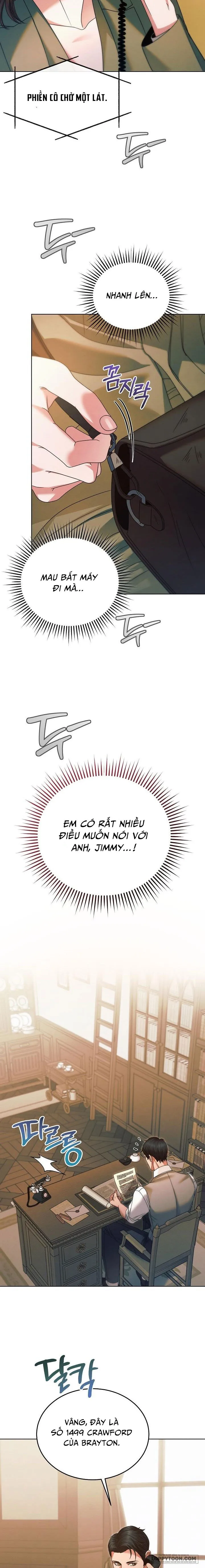 Hãy Cầu Xin Tôi Đi Chap 9 - trang 4