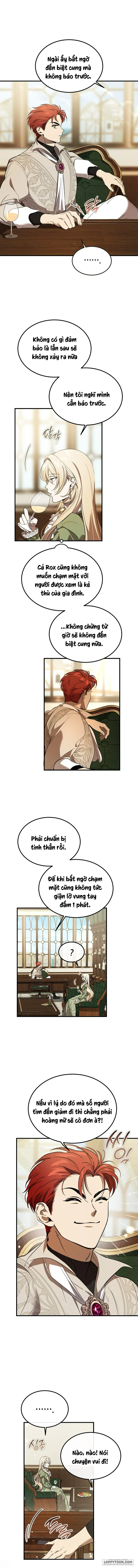 Ác Quỷ Nuôi Dưỡng Tiểu Thư Chap 70 - trang 7