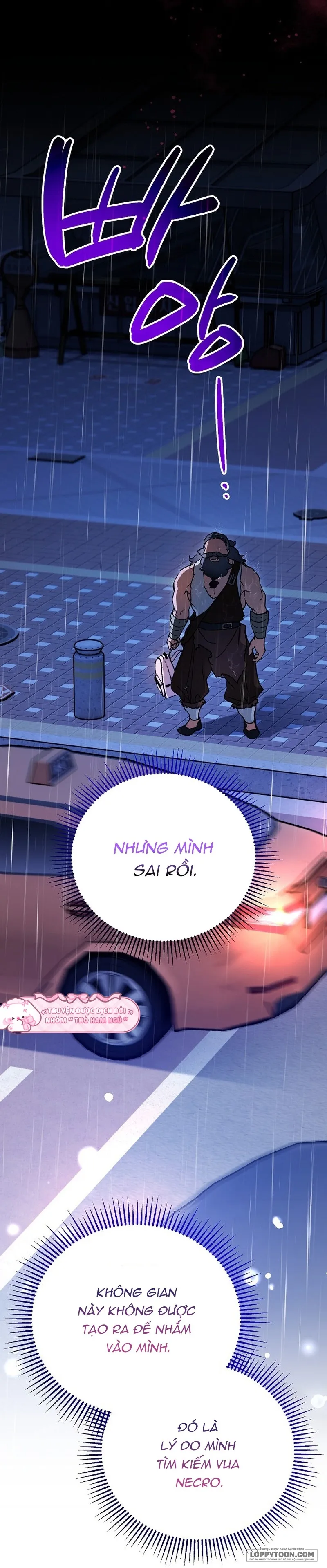 Bé Con Thiên Tài Bí Mật Đi Tìm Cha Chap 31 - trang 42