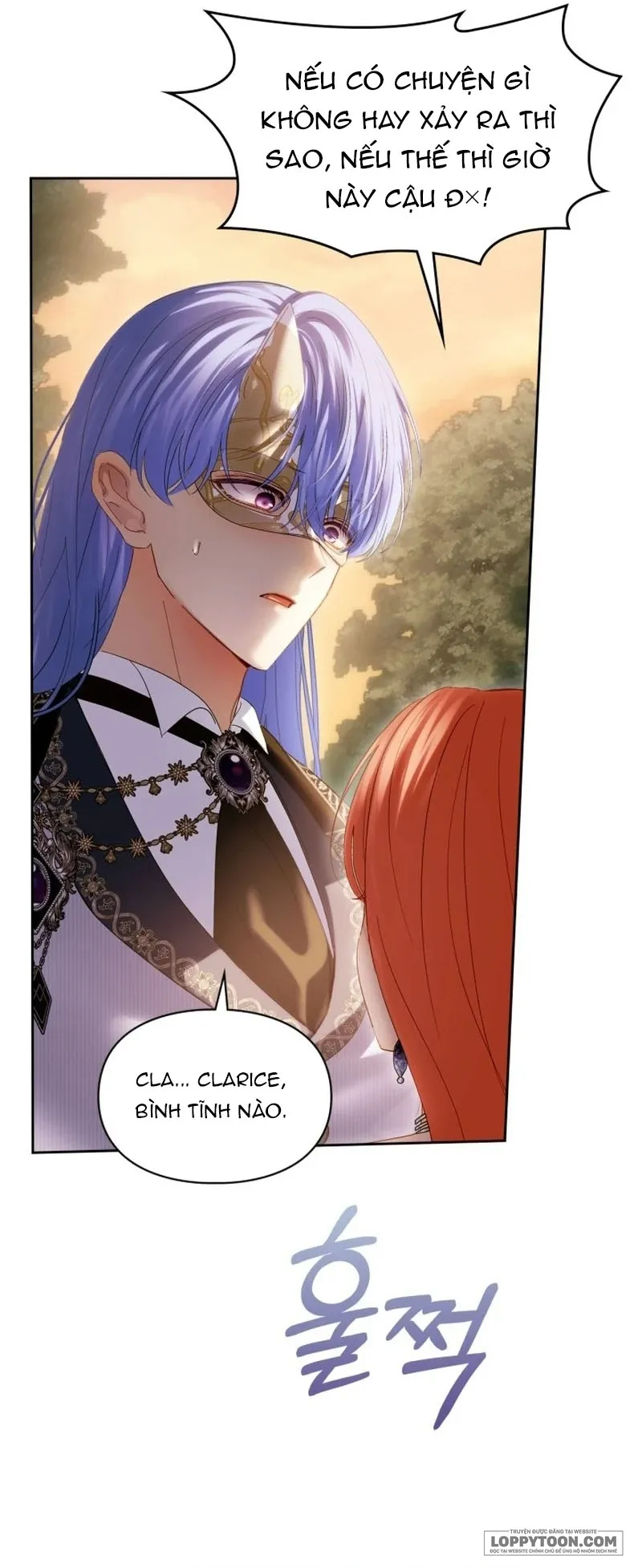 Phạm Nhân Bé Con Của Dinh Thự Mùa Đông Chap 90 - trang 25