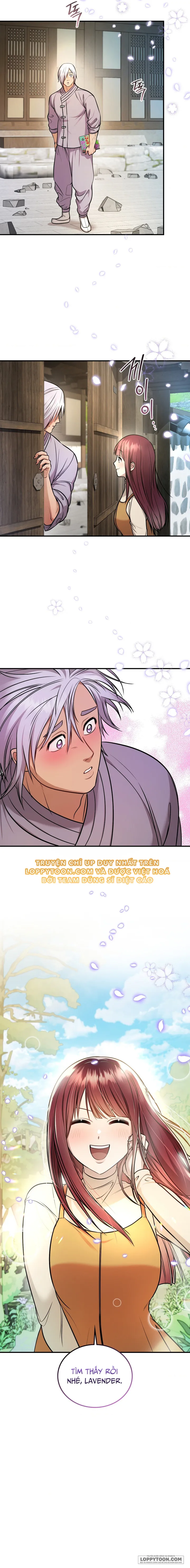 Yêu Tinh Chap 11 - trang 18