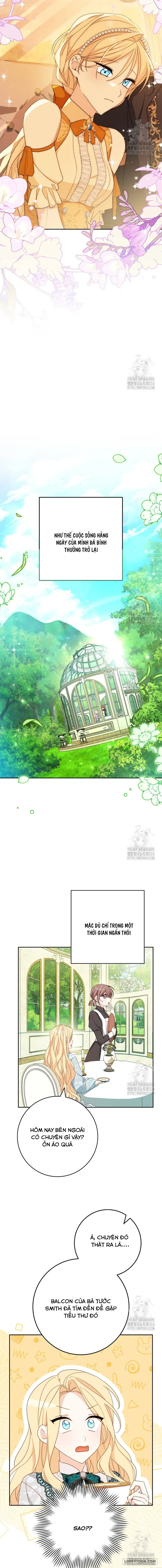 Tôi Đã Phạm Sai Lầm Rồi Chap 50 - trang 14