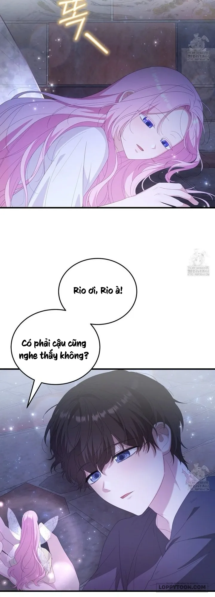 Nàng Tiên, Hãy Ký Hợp Đồng Nào Chap 53 - trang 39
