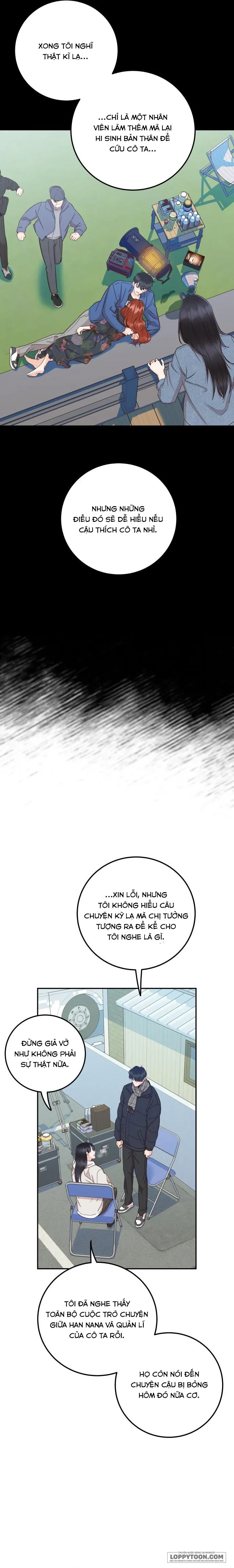 Người Một Nhà Chap 38 - trang 7