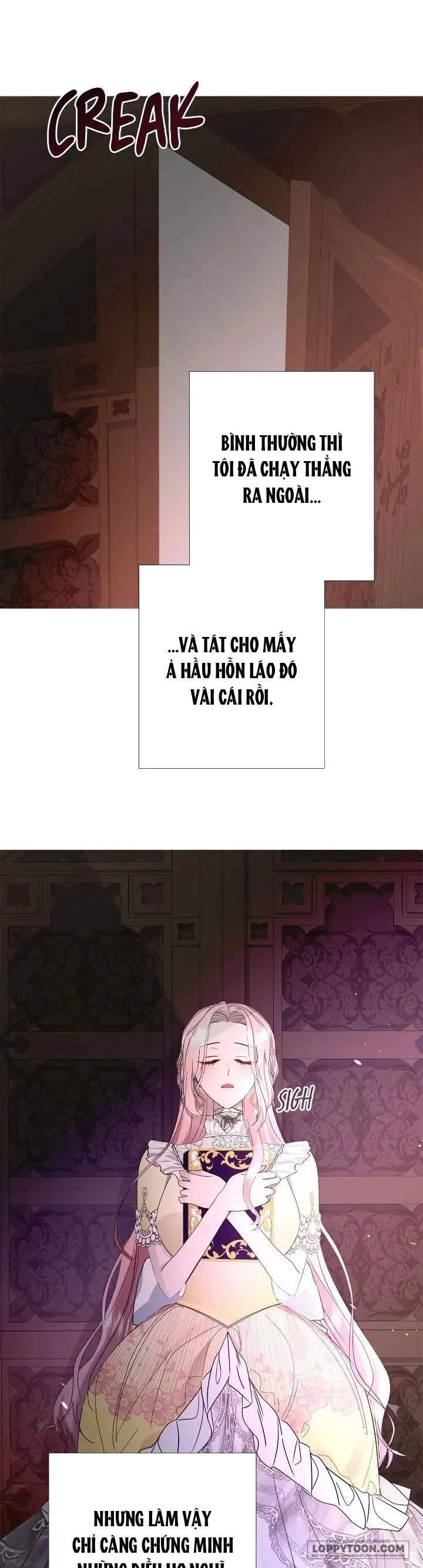 Lâu Đài Hoang Dã Chap 4 - trang 41