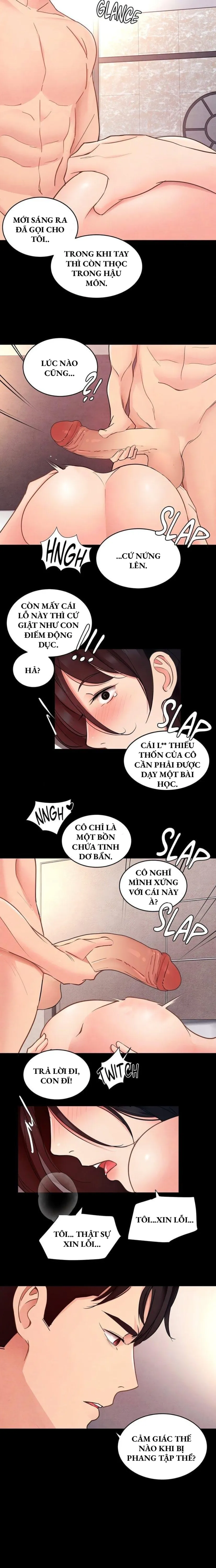 [KHÔNG CHE] Trải Nghiệm Một Ngày Workshop BDSM Chap 13 - trang 4