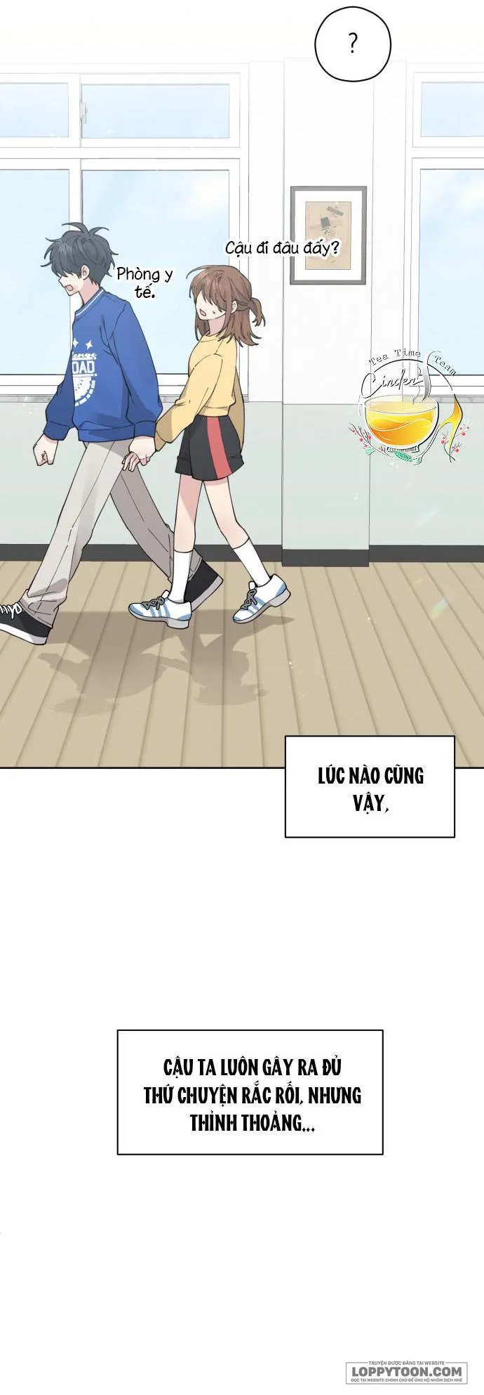 Tên Khốn Đẹp Trai Chap 4 - trang 42