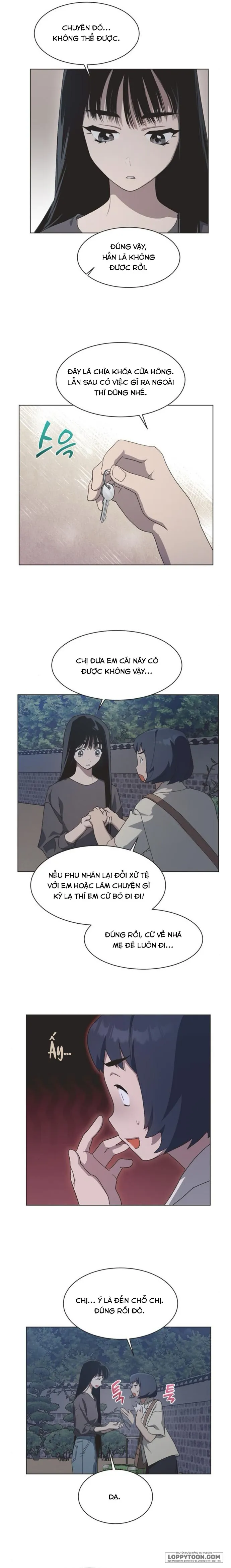 Lọ Lem Không Hoàn Hảo Chap 54 - trang 11