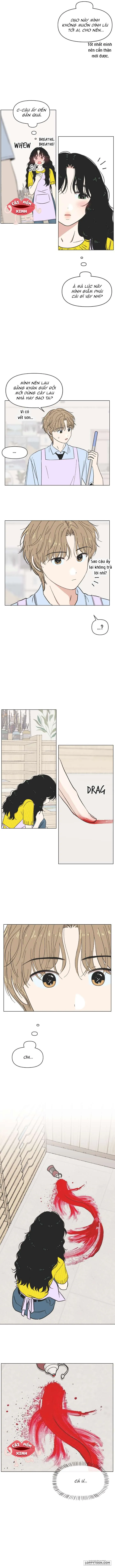 Thanh Xuân Ngọt Ngào Chap 26 - trang 5