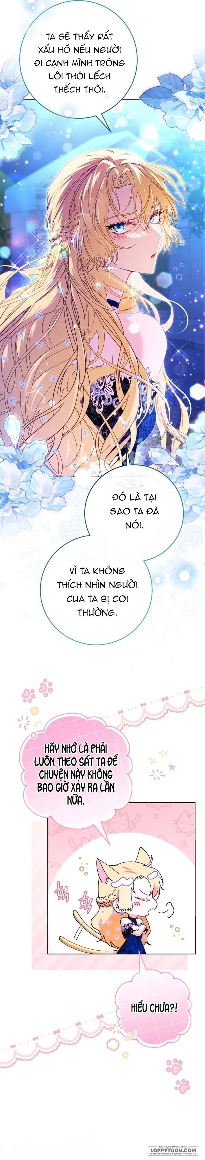 Tôi Trở Thành Người Được Nữ Phản Diện Yêu Thích Nhất Chap 1 - trang 44