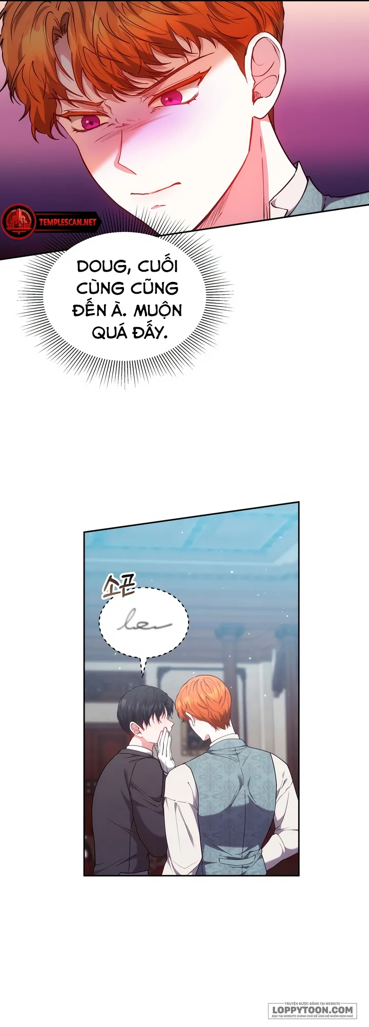 Dù Là Mẹ Kế Nhưng Tôi Thoát Khỏi Cái Chết Rất Dễ Dàng Chap 49 - trang 19