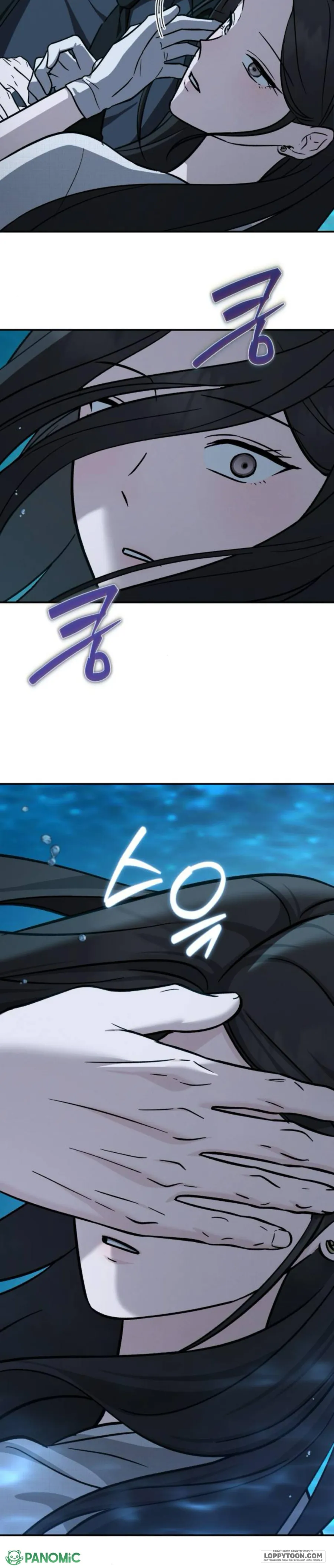 Chuyện Tình Ma Quái Chap 11 - trang 36