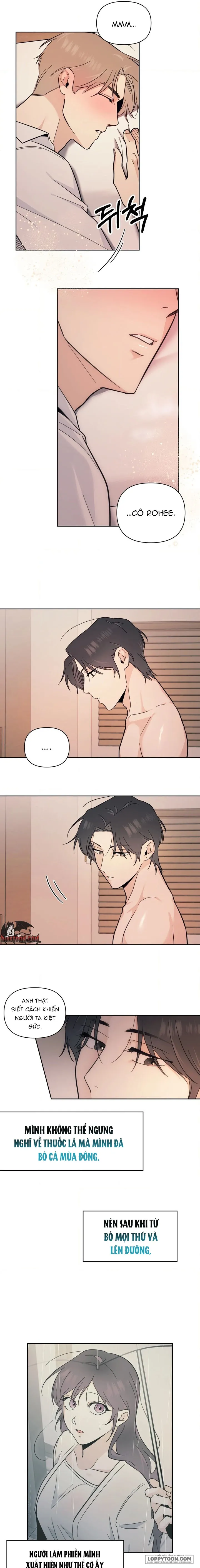 Đơn Thuốc Của Tôi Chính Là Bác Sĩ Chap 19 - trang 11