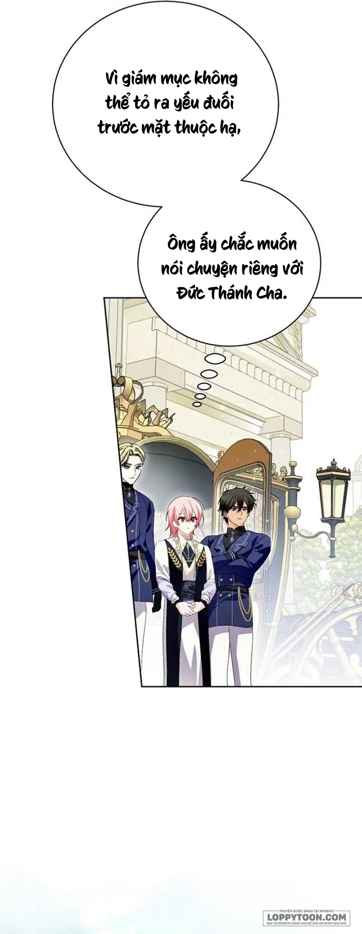 Phía Sau Mặt Nạ Của Nam Chính Hiền Lành Chap 83 - trang 19