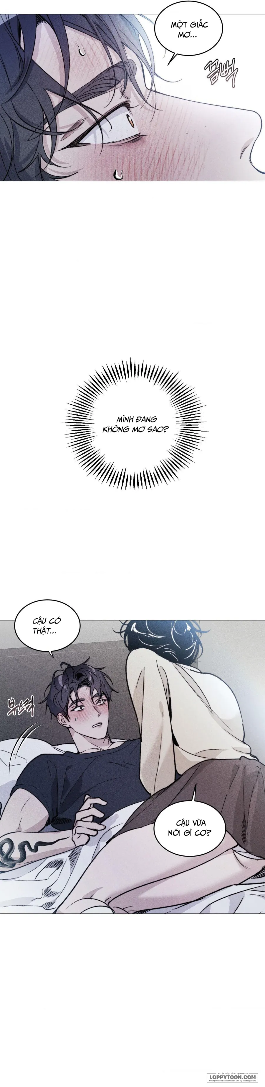 Đắm Chìm Trong Mật Ngọt Chap 9 - trang 10