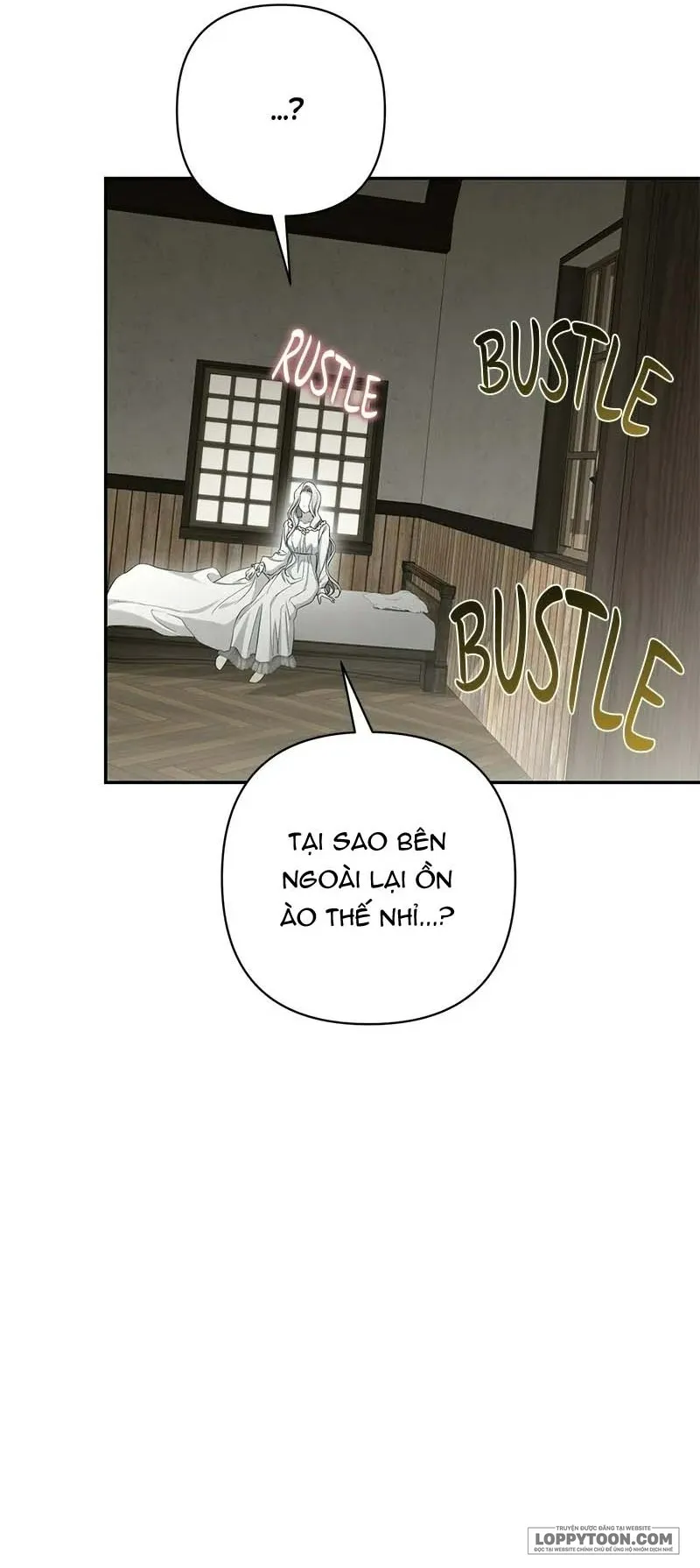 Presepe Bên Ngoài Chiếc Lồng Chap 46 - trang 19