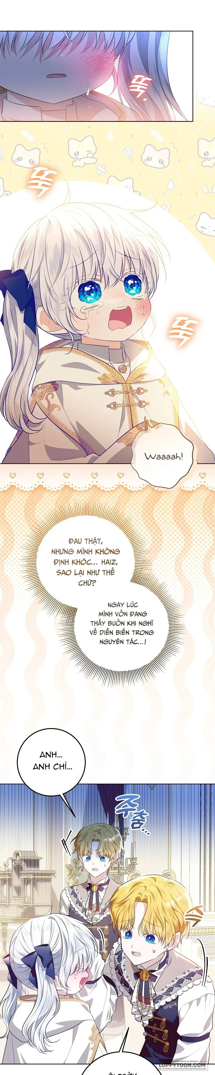 Người Cha Che Giấu Sức Mạnh Chap 8 - trang 20