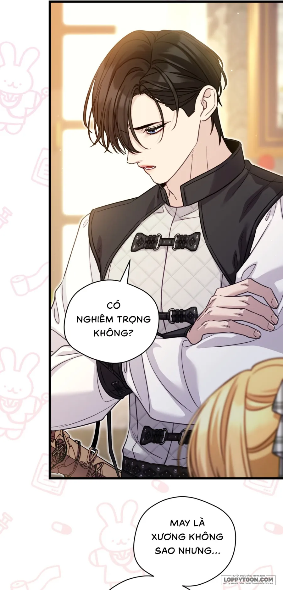 Phương Pháp Chữa Lành Cho Thanh Mai Trúc Mã Ốm Yếu Chap 6 - trang 22