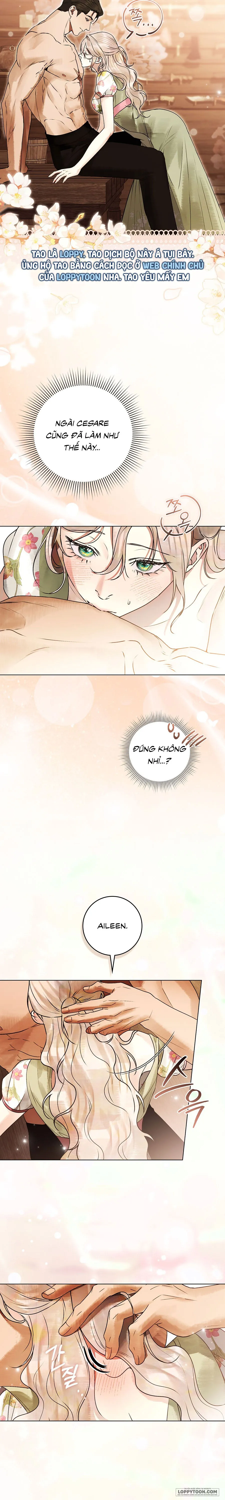 Người Chồng Độc Ác Chap 47 - trang 11