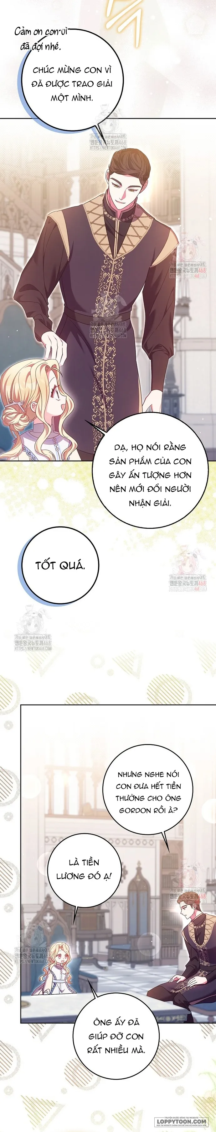 Tôi Không Thuộc Về Nơi Này Chap 40 - trang 16
