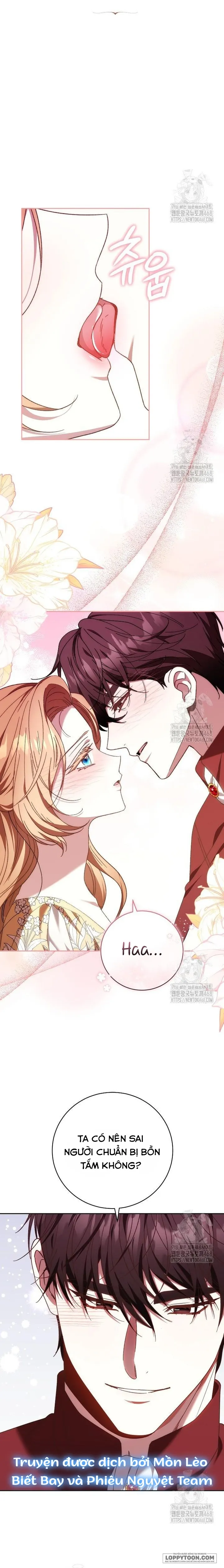 Lần Này Tôi Sẽ Sinh Con Với Người Đàn Ông Khác Chap 39 - trang 2