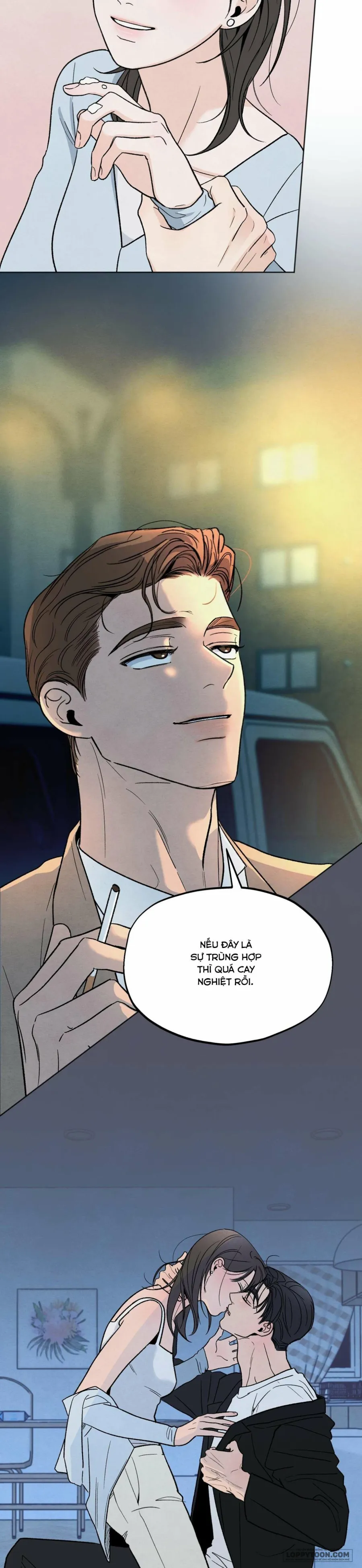 Cuộc Đời Của Kẻ Cặn Bã Chap 19 - trang 37