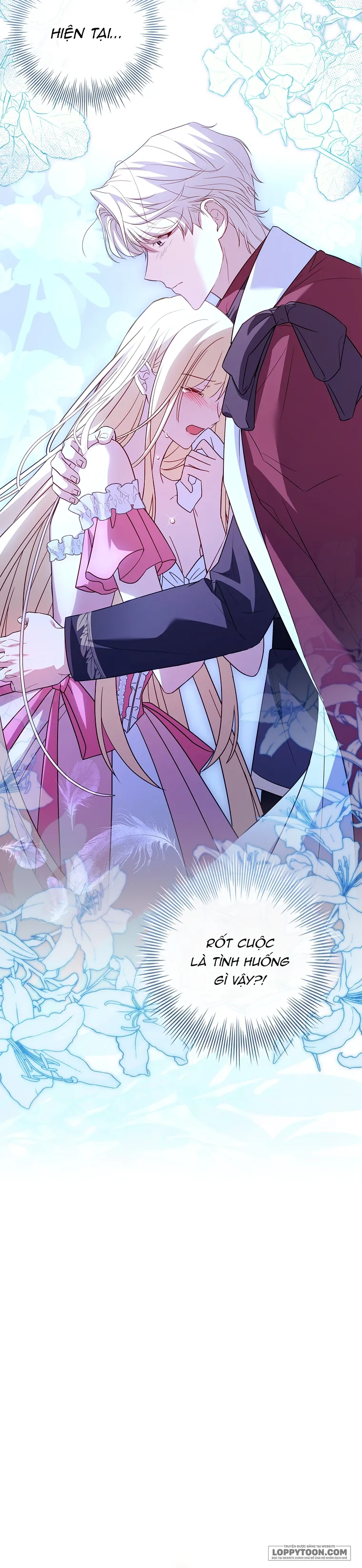 Chồng Ơi, Tại Sao Chúng Ta Không Thể Ly Hôn? Chap 12 - trang 12