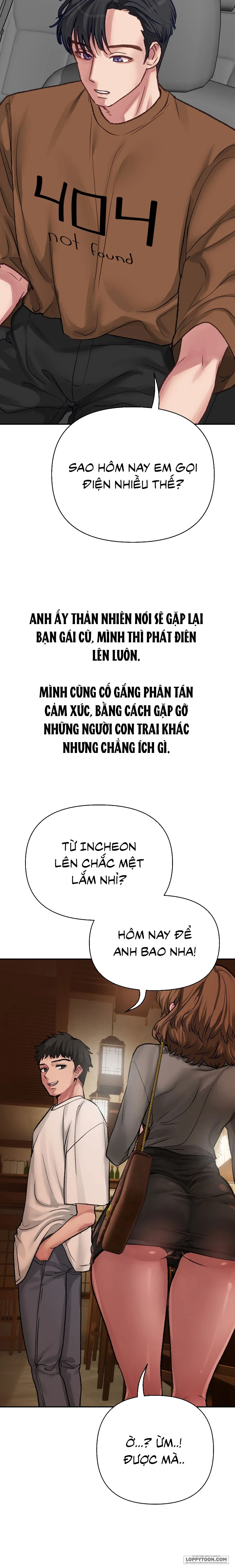 Tại Sao Điều Này Lại Đúng? Chap 16 - 🔞🔞🔞 - trang 4