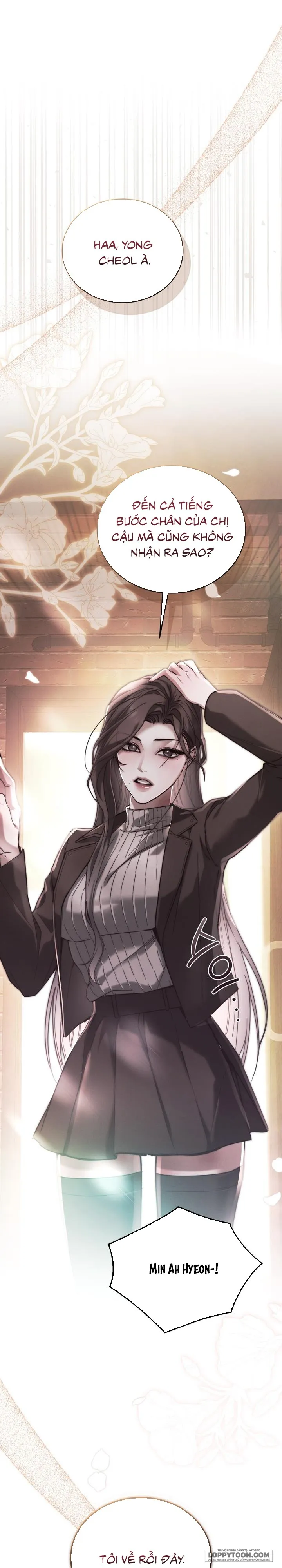 Trên Đời Này Không Có Quân Khuyển Nào Là Tồi Cả Chap 11 - trang 1