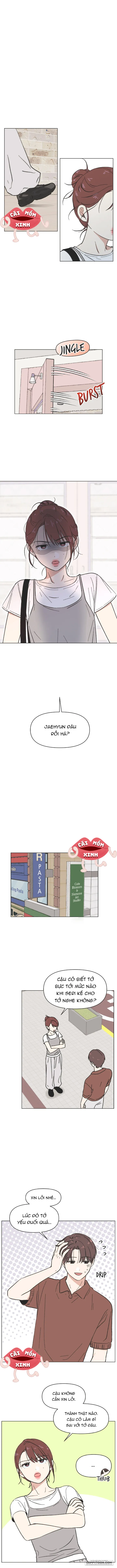 Thanh Xuân Ngọt Ngào Chap 34 - trang 1