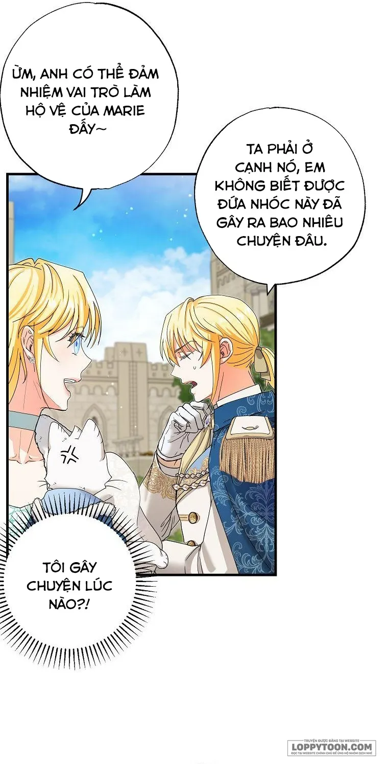 Trở Thành Miêu Nữ Của Hoàng Đế Chap 23 - trang 10