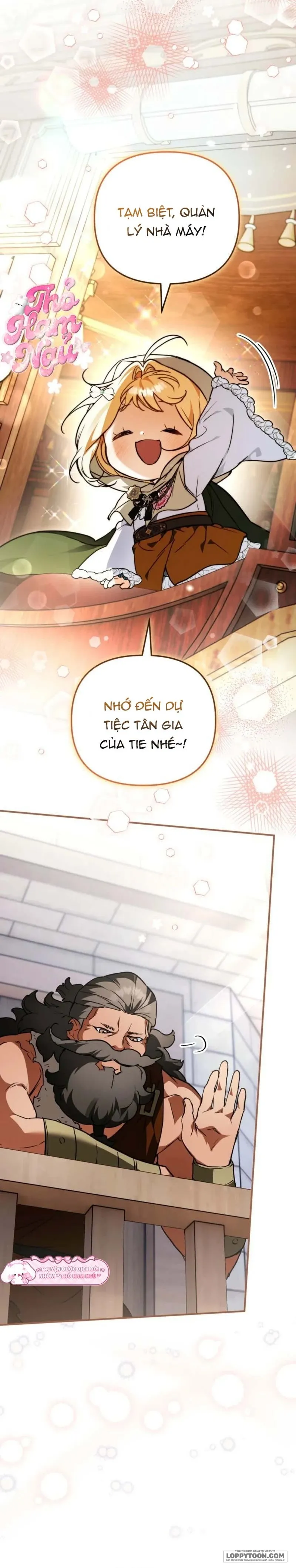 Bé Con Thiên Tài Bí Mật Đi Tìm Cha Chap 42 - trang 13