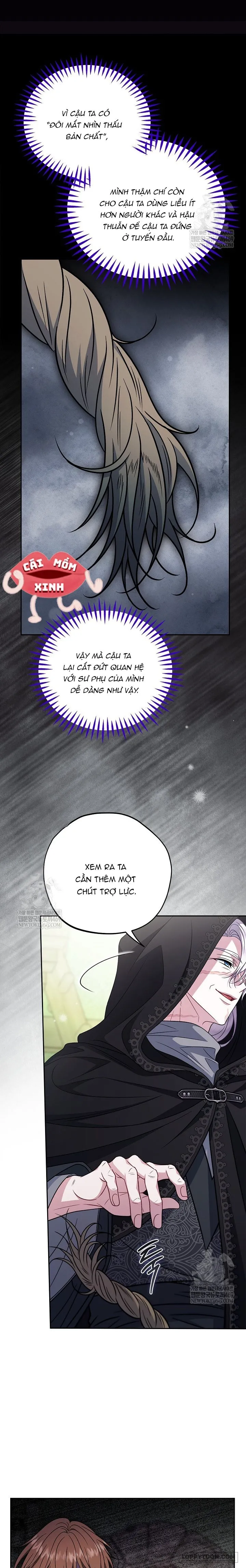 Trở Thành Người Giám Định Chất Độc Cho Thế Lực Hắc Ám Chap 97 - trang 7