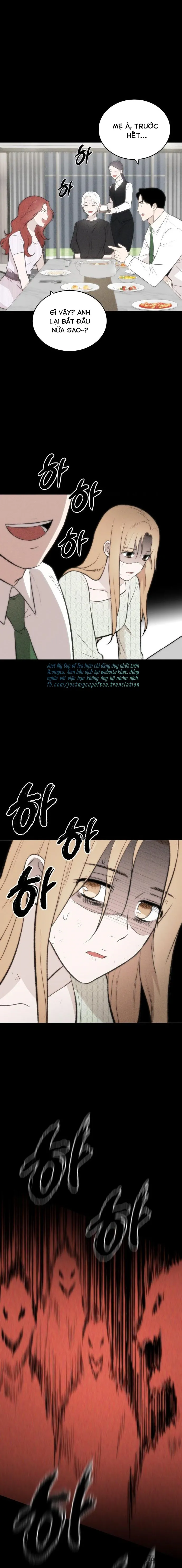 Ngôi Nhà Cô Đang Sống Chap 8 - trang 13