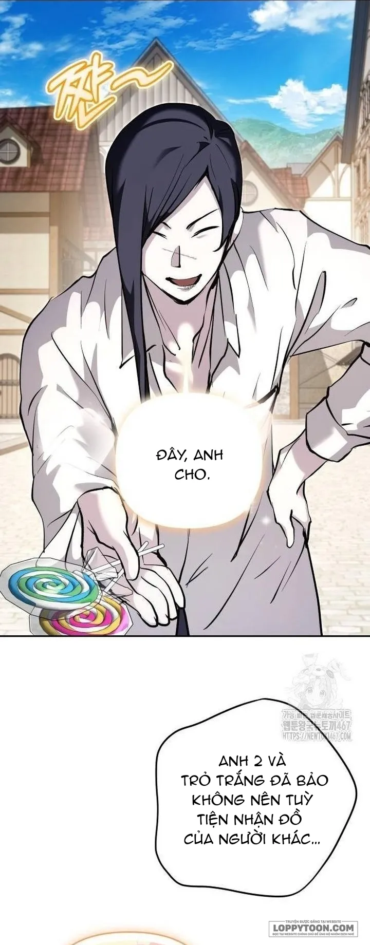 Thỏ Trắng Ở Xứ Sở Thần Tiên Chap 51 - trang 50