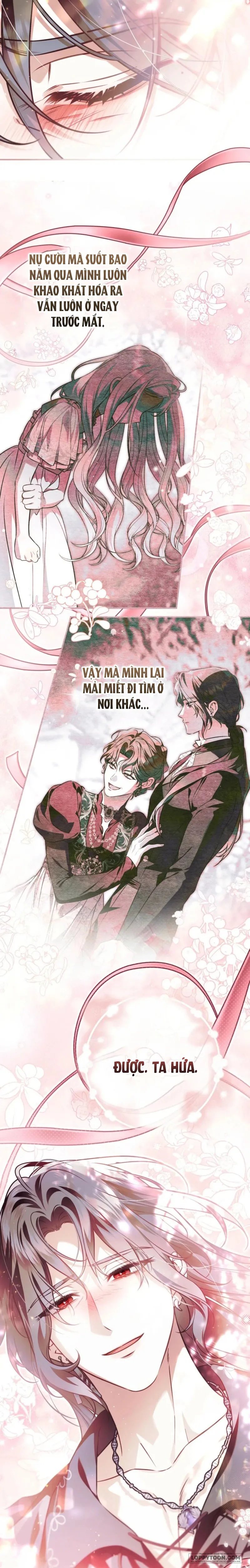 Ác Nữ Hung Ác Nhất Đã Trở Lại Chap 11 - trang 13