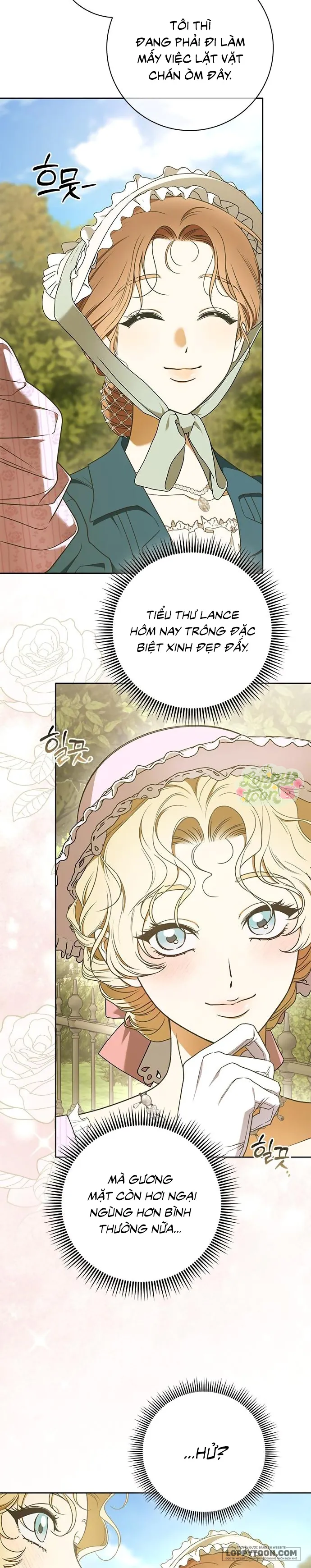 Quý Cô Pendleton Chap 9 - trang 11