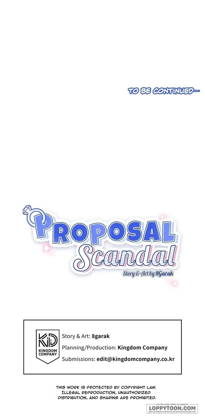 Scandal Cầu Hôn Chap 3 - 🔞🔞🔞 - trang 22