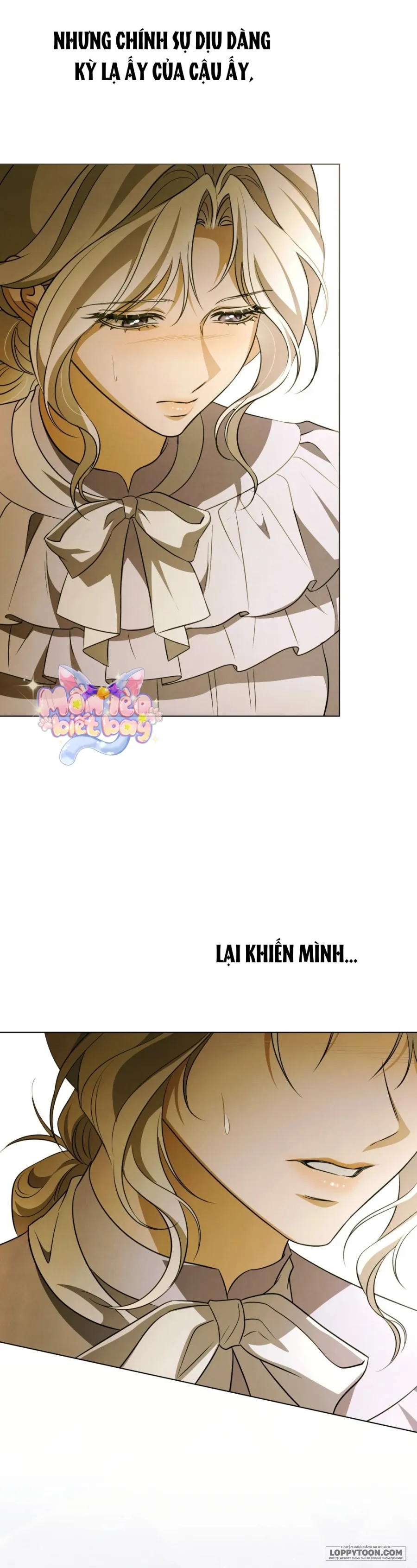 Nỗi Lạc Lõng Không Tên Chap 29 - trang 21
