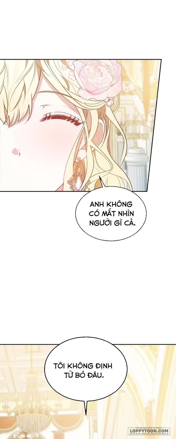 Dù Là Mẹ Kế Nhưng Tôi Thoát Khỏi Cái Chết Rất Dễ Dàng Chap 40 - trang 37