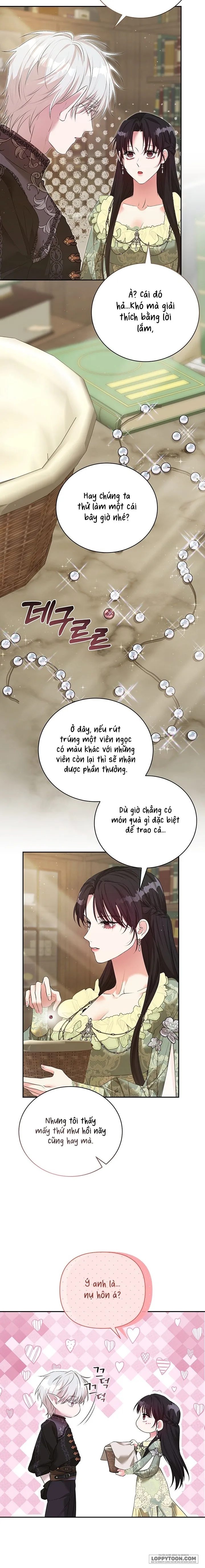 Tại Nơi Ẩn Mình Cuối Cùng Của Sắc Xanh Chap 49 - trang 24