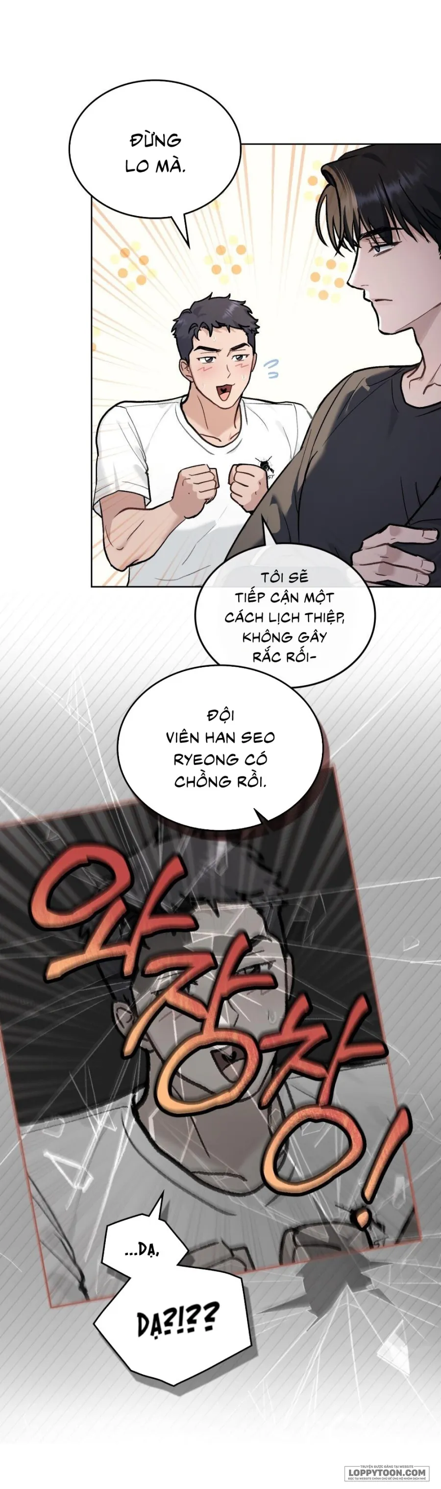 Kết Hôn Với Kẻ Tâm Thần Chap 30 - trang 12