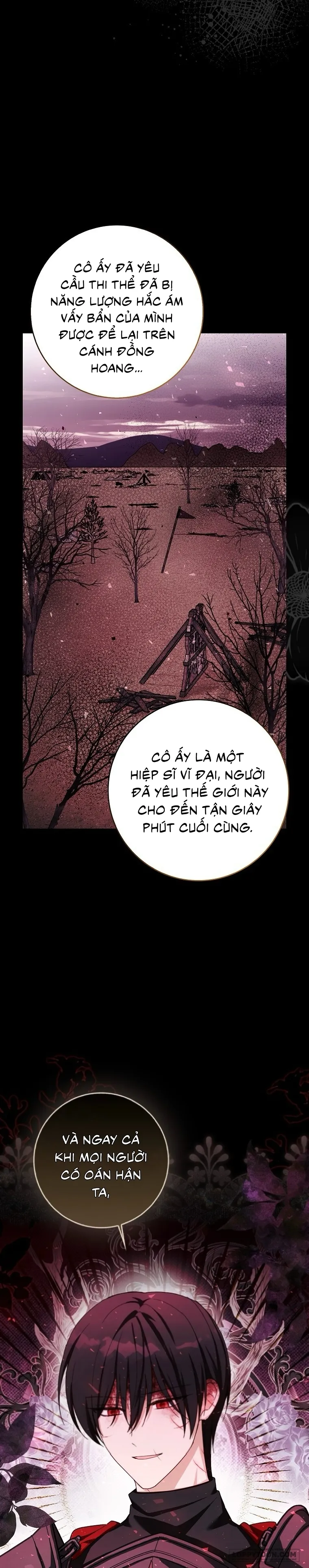Bé Con Ngoan Hiền Giải Cứu Gia Tộc Phản Diện Chap 12 - trang 4