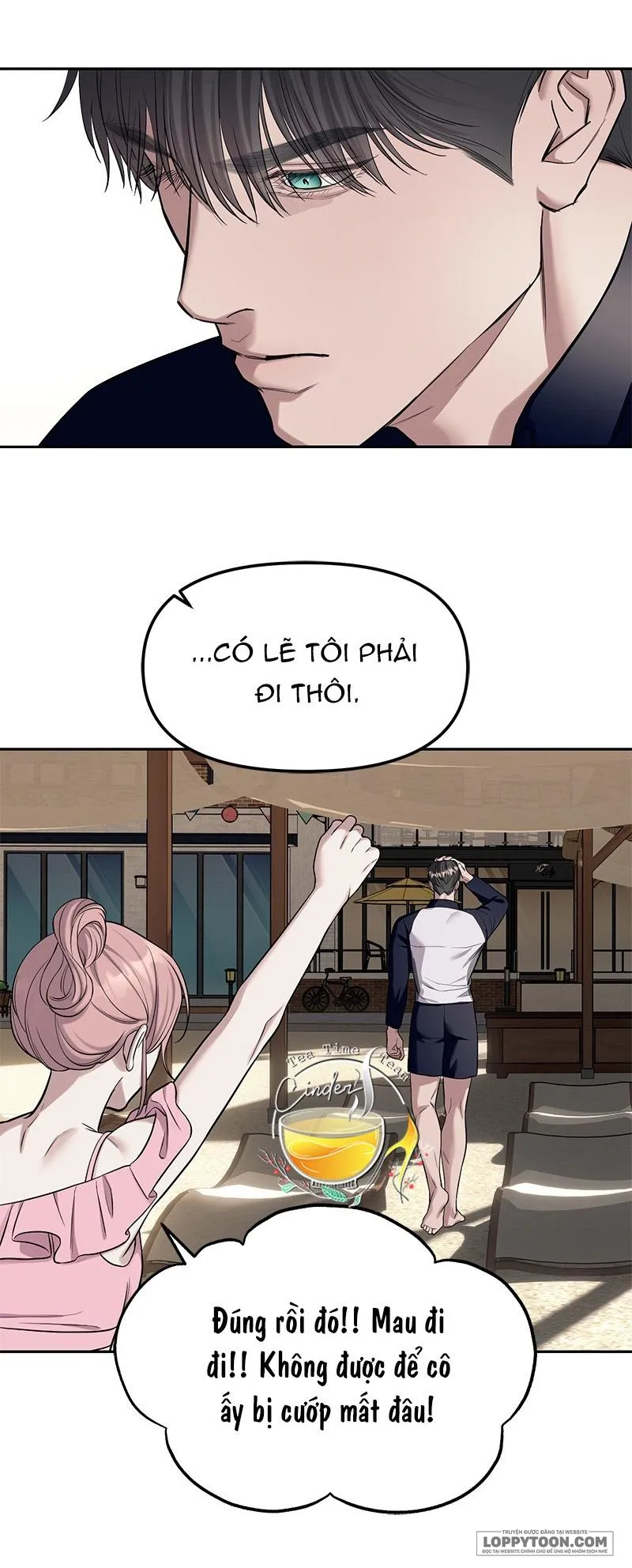 Xâm Nhập Trường Trung Học Tài Phiệt Chap 65 - trang 65
