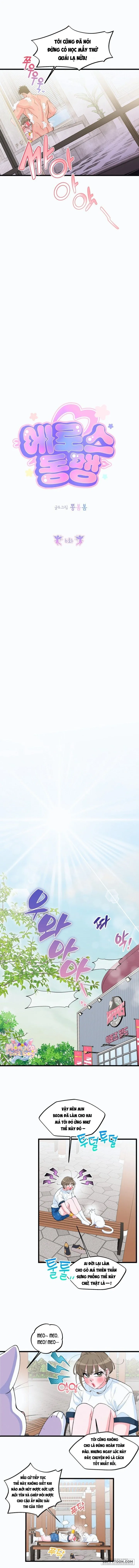 Khế Ước Eros Chap 6 - trang 4