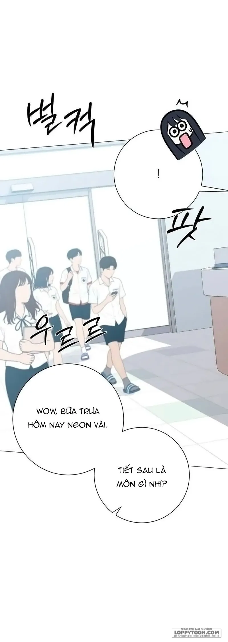 Hashtag: Mối Tình Đầu Chap 46 - trang 31