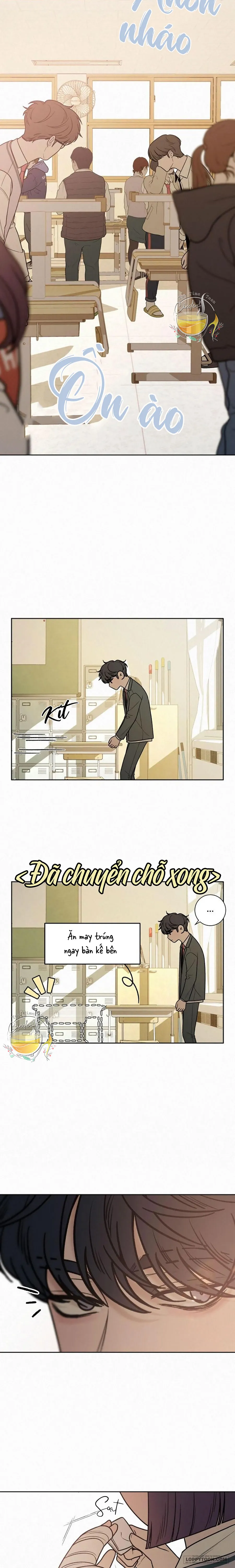 Chiến Lược Tình Yêu Trong Sáng Chap 22 - trang 31