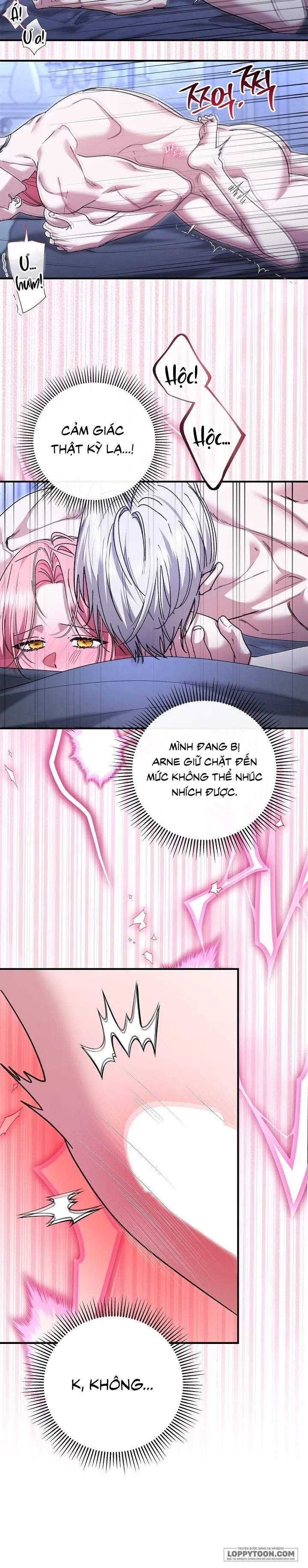 Em Đã Ăn Thay Chồng Rồi Chap 14 - 🔞🔞🔞🔞 - trang 17