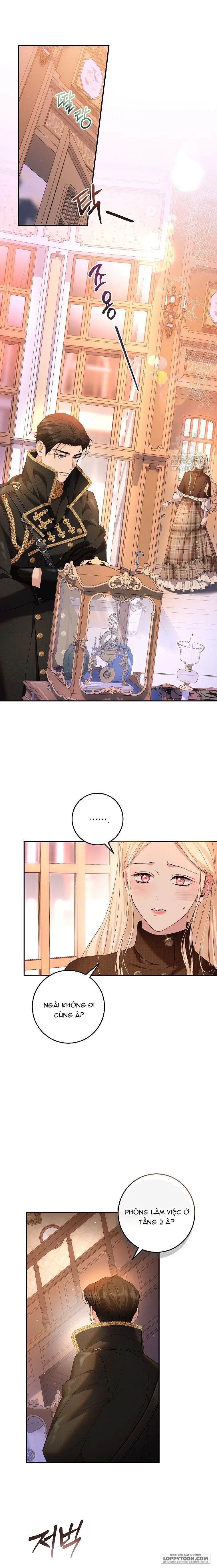 Những Điều Tôi Chưa Biết Vì Đó Là Lần Đầu Chap 20 - trang 7