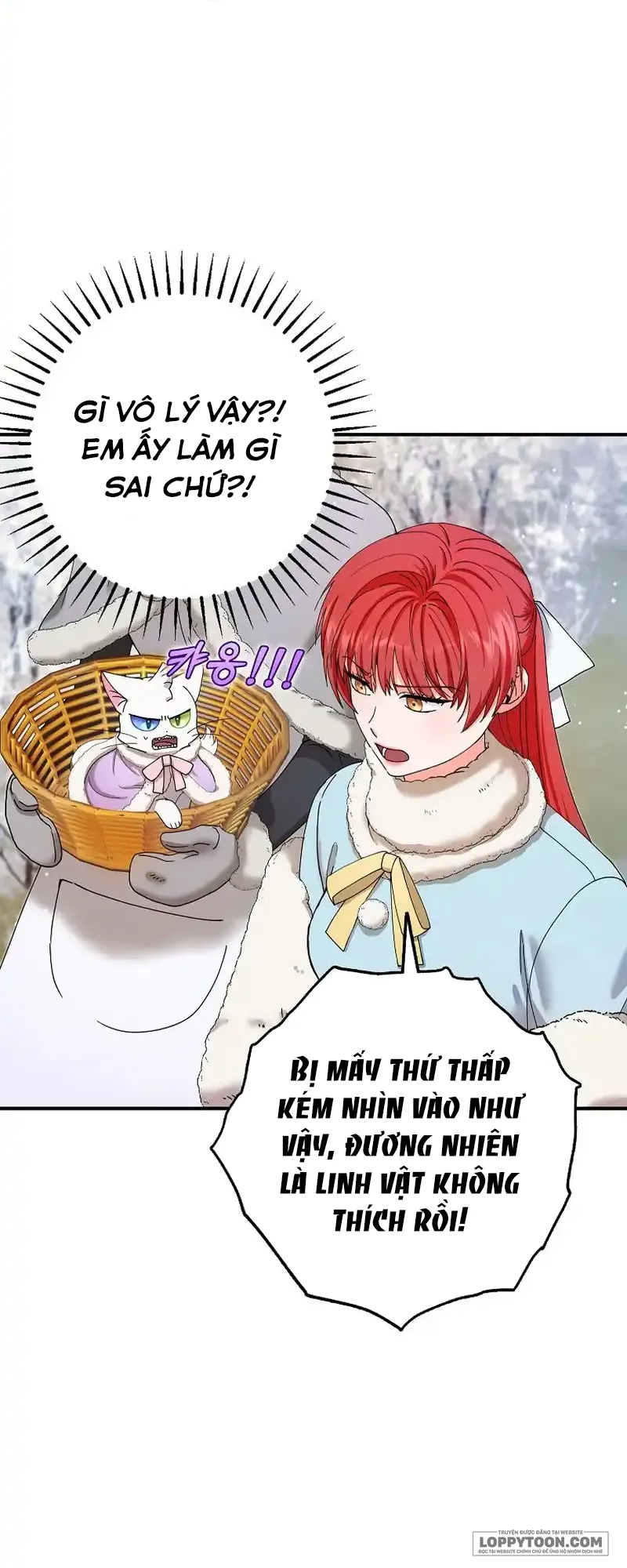 Trở Thành Miêu Nữ Của Hoàng Đế Chap 14 - trang 2